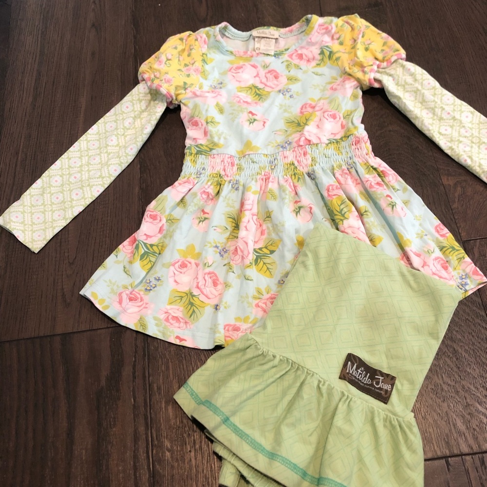 Matilda Jane set